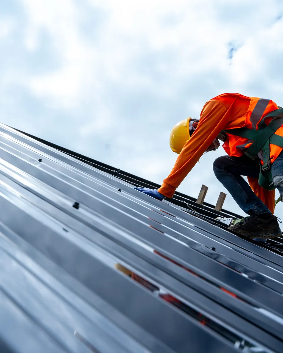 Commercial Roofing in the Highlands