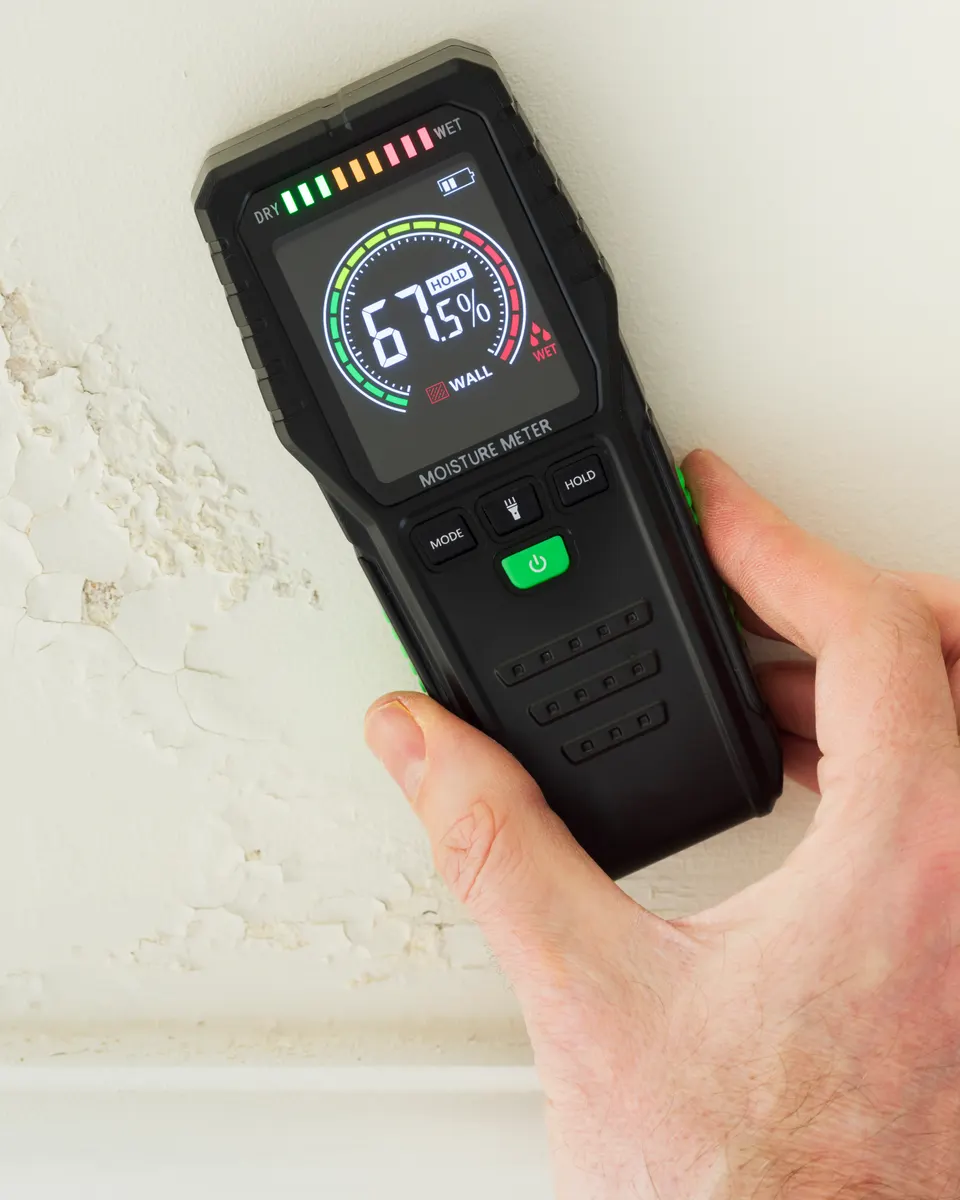 Damp Proofing in the Highlands