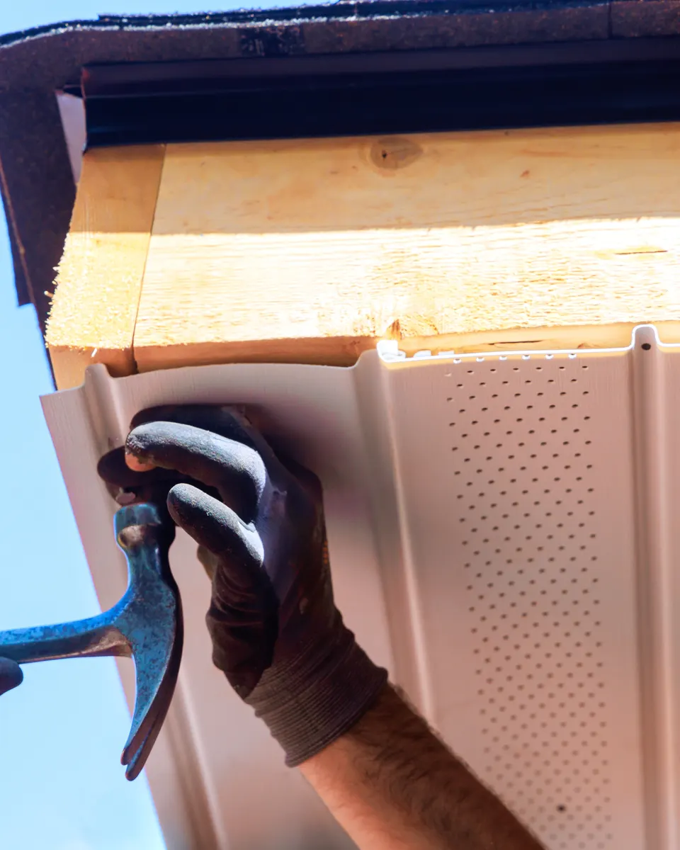Fascias & Soffits in the Highlands