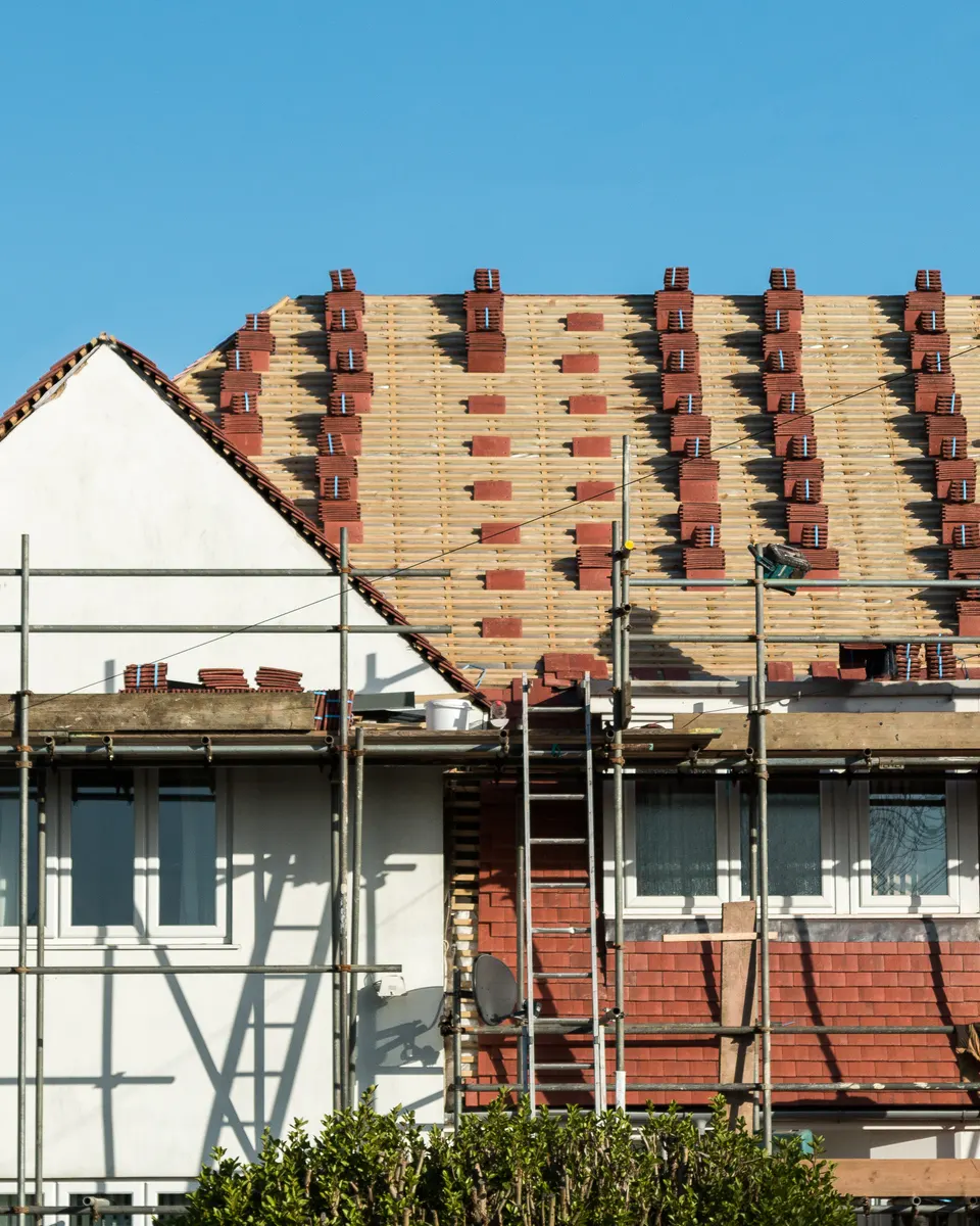 New Roofs in the Highlands