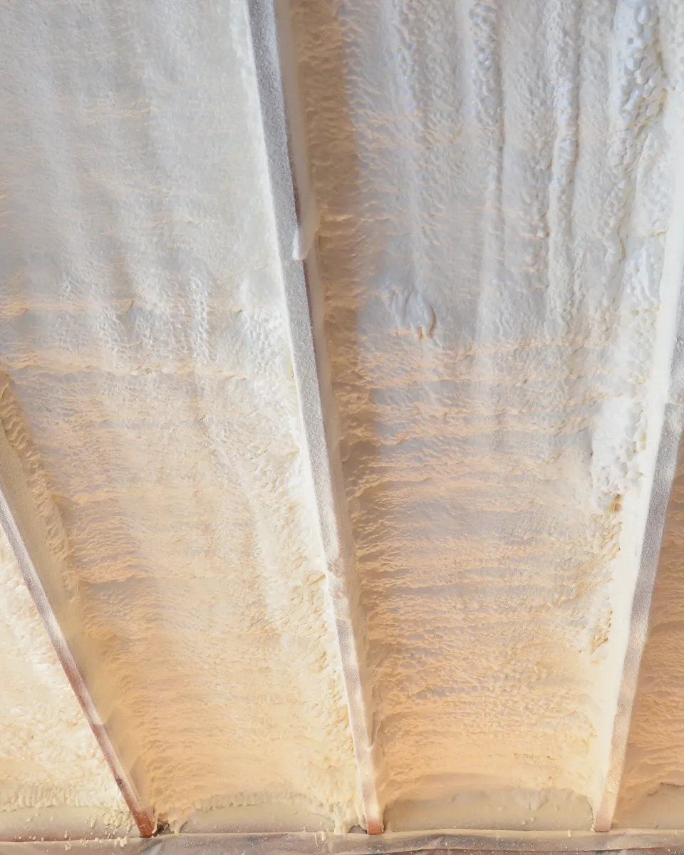 Sprayfoam Removal in the Highlands